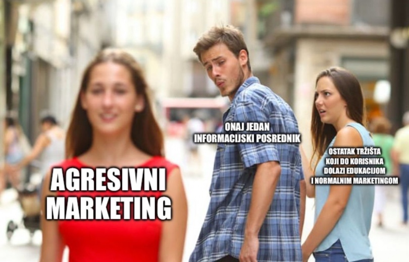 Upozorenje korisnicima: Pokušaj zloupotrebe Eporezne od strane tvrtke Elektronički računi (Moj-eRačun)