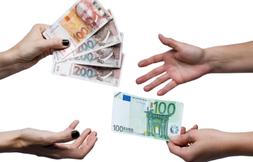 Faze uvođenja eura u Republici Hrvatskoj