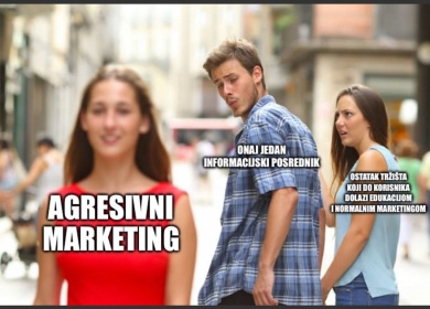 Upozorenje korisnicima: Pokušaj zloupotrebe Eporezne od strane tvrtke Elektronički računi (Moj-eRačun)