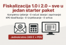Fiskalizacija 2.0 – kompletan vodič za malog poduzetnika i obrtnika