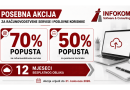 Ljetna akcija: poslovni programi uz do 70% popusta i 12 mjeseci besplatnog oblaka