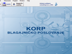 Blagajničko poslovanje