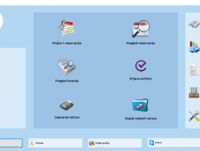 Recepcijsko poslovanje