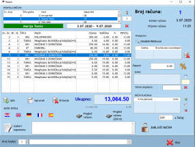 Recepcijsko poslovanje