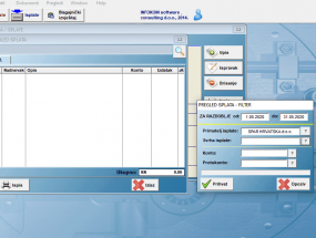 Blagajničko poslovanje