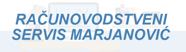 Računovodstveni servis Marjanović