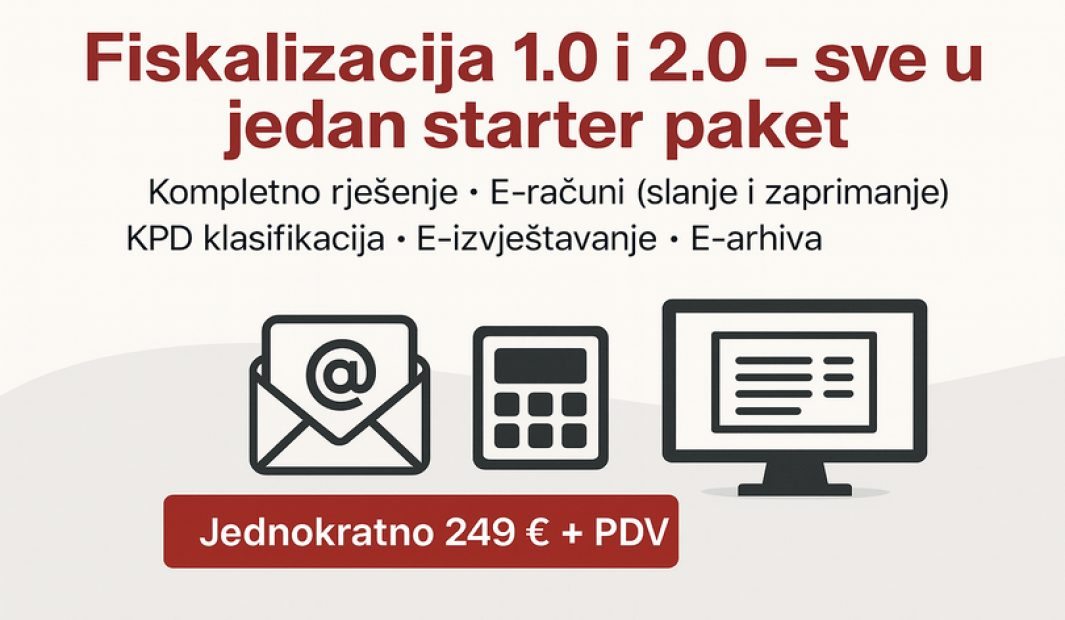 Fiskalizacija 2.0 vodič za malog poduzetnika i obrtnika